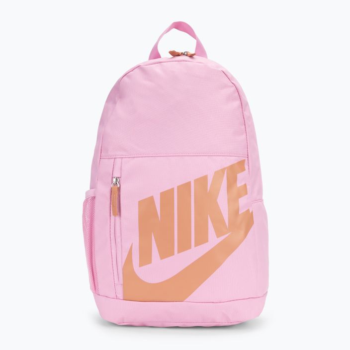 Detský batoh Nike Elemental 20 l pink rise/terra blush 2