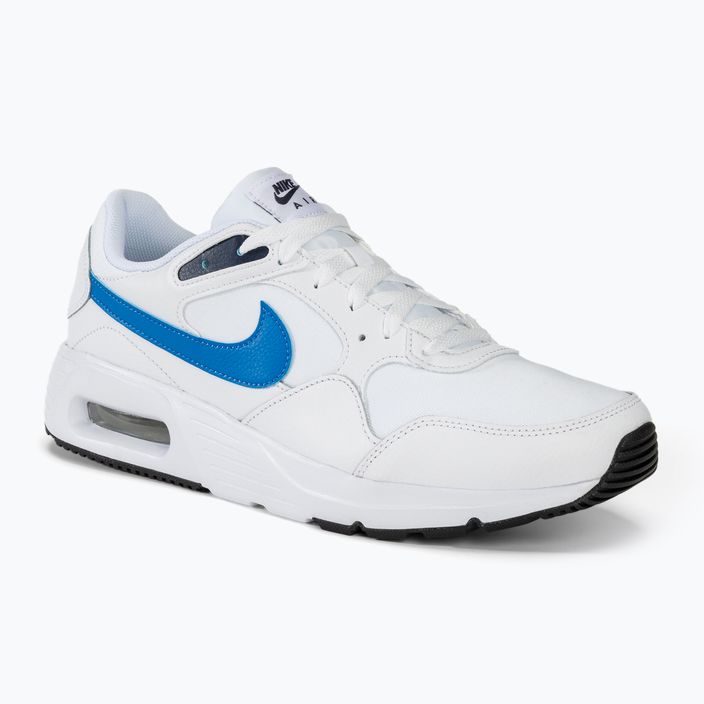 Pánska obuv Nike Air Max Sc white / thunder blue / white / light photo blue