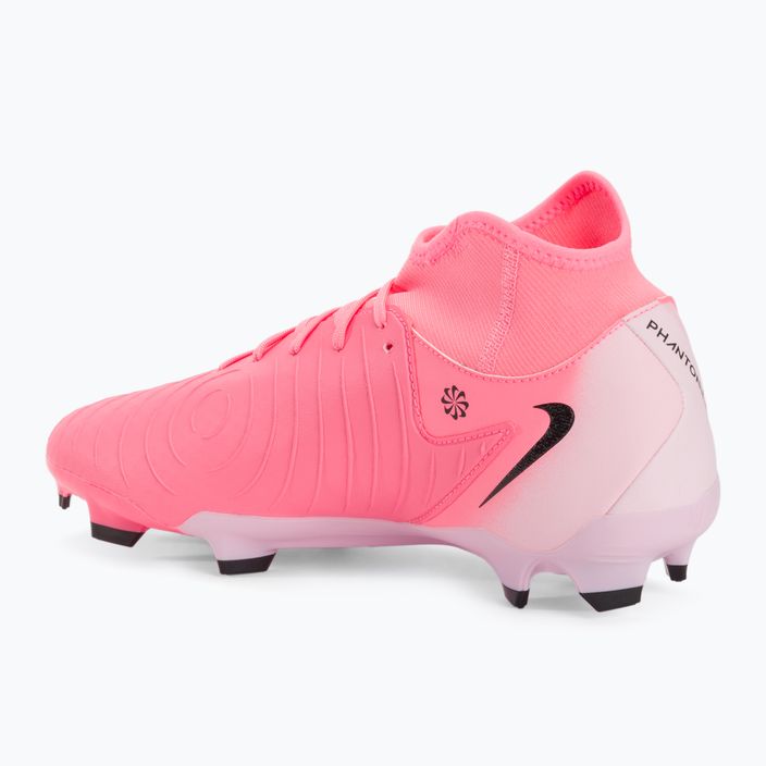 Kopačky Nike Phantom Luna II Academy FG/MG sunset pulse / black 3