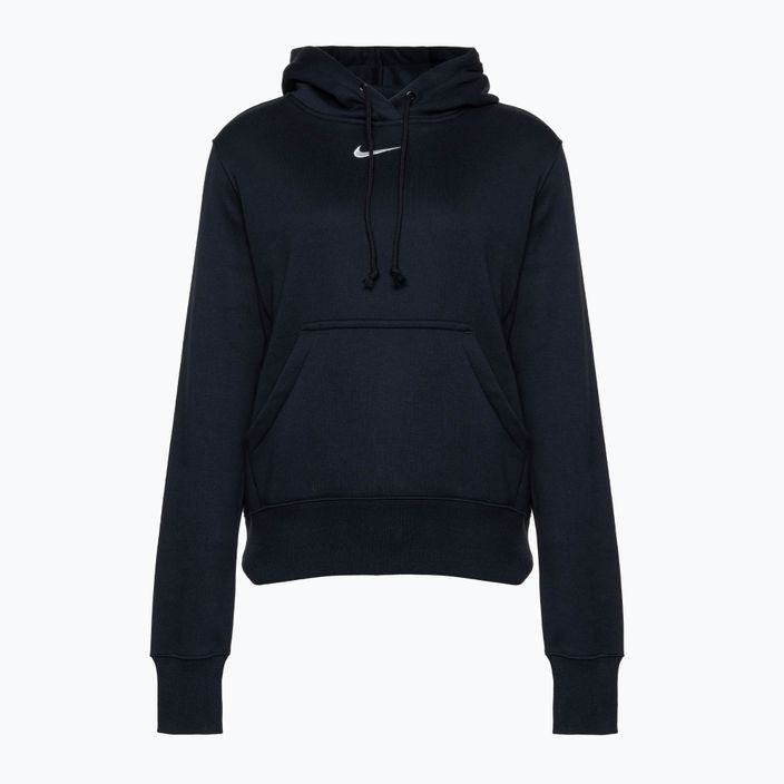 Dámska mikina Nike Sportswear Phoenix Fleece HF6839 black/sail