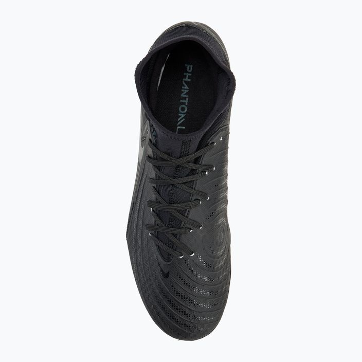 Futbalová obuv/kopačky  Nike Phantom Luna II Academy FG/MG black/deep jungle/black 5