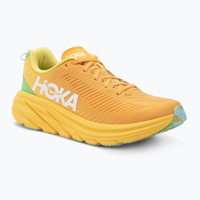 Pánska bežecká obuv HOKA Rincon 3 sherbet/poppy