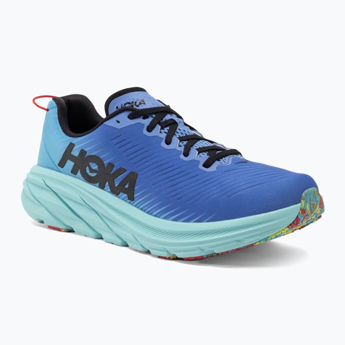 Pánska bežecká obuv HOKA Rincon 3 Wide virtual blue/swim day