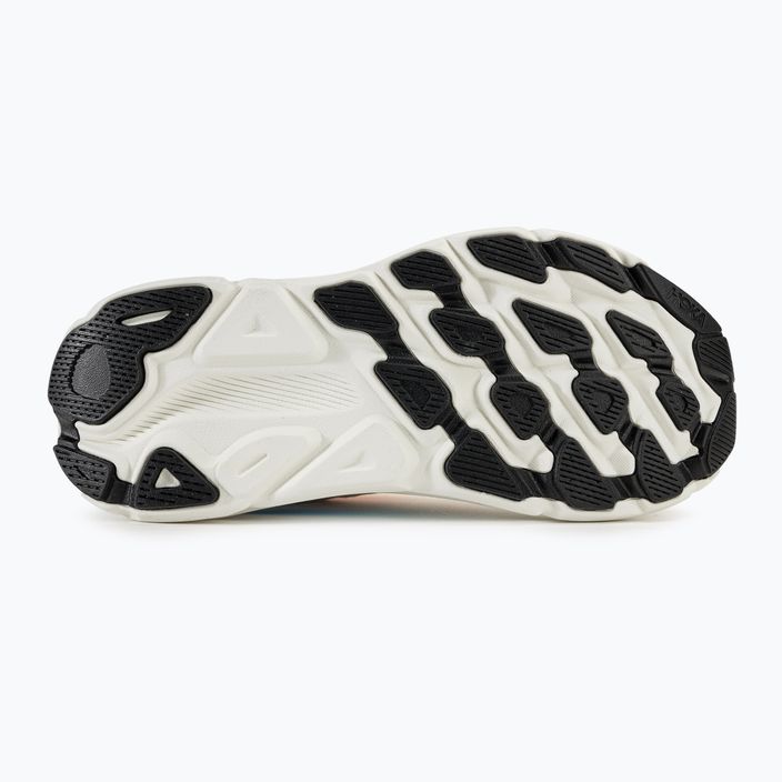 Dámska bežecká obuv HOKA Clifton 9 blanc de blanc/swim day 4