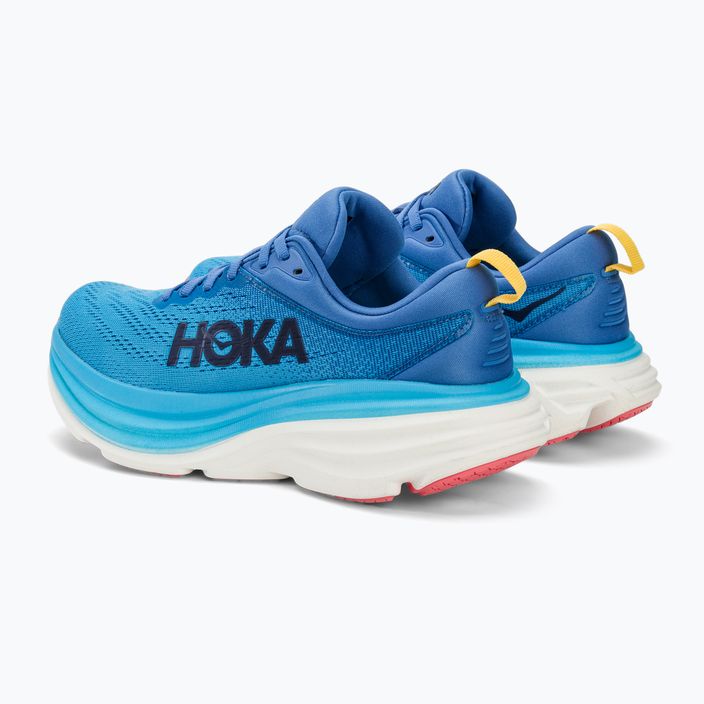 Dámska bežecká obuv HOKA Bondi 8 virtual blue/swim day 4