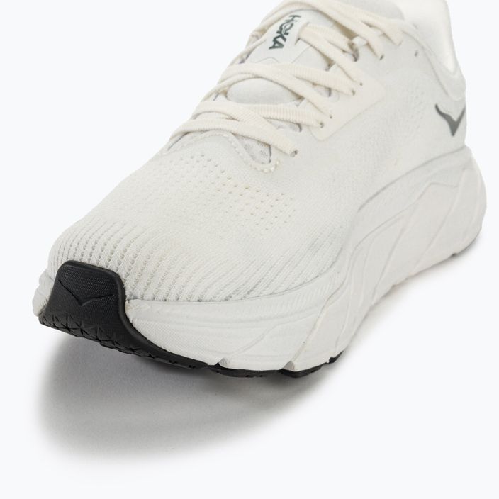 Pánska bežecká obuv HOKA Arahi 7 blanc de blanc/steel wool 7