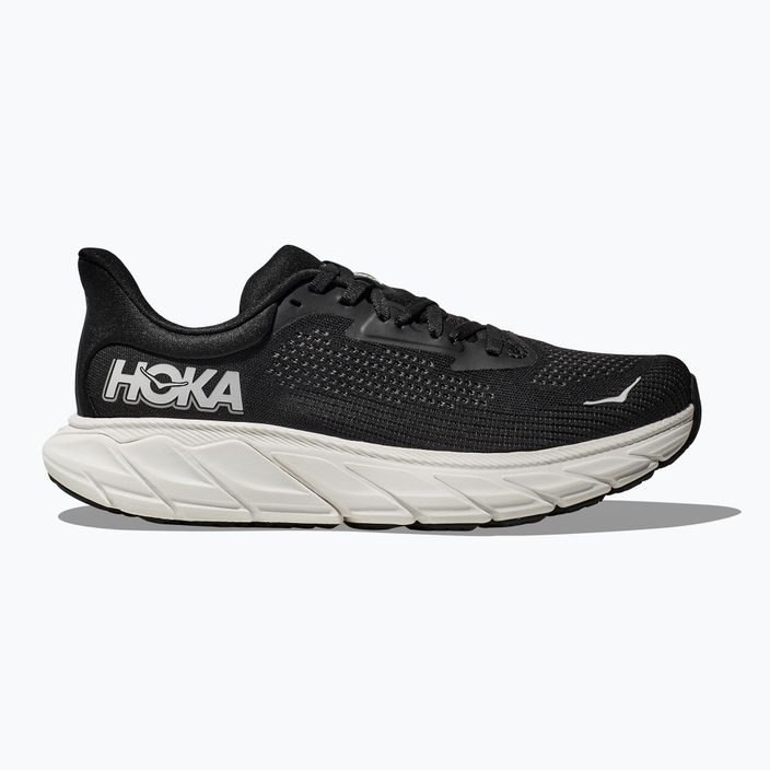 Pánska bežecká obuv HOKA Arahi 7 Wide black/white 9