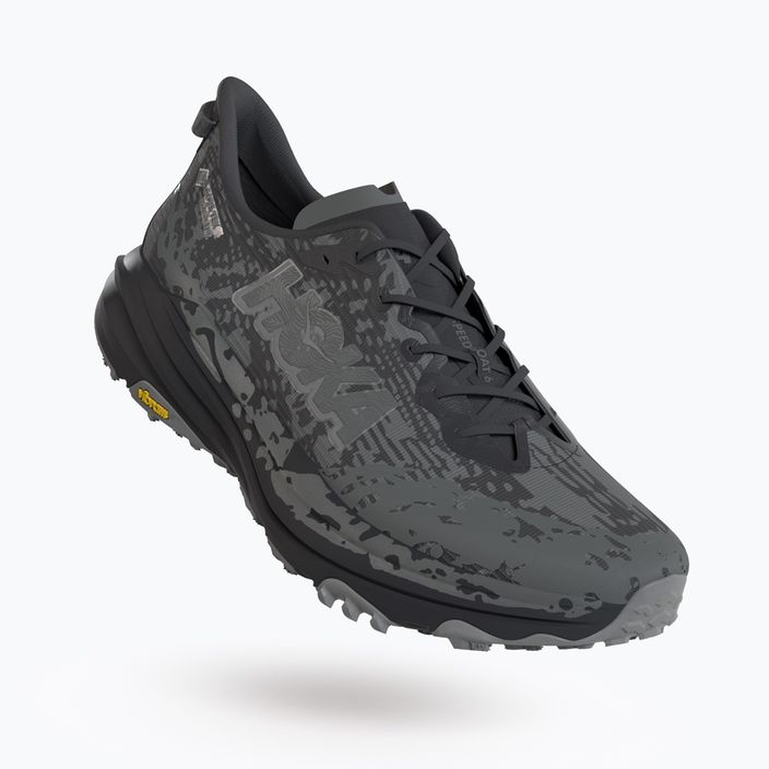 Pánska bežecká obuv Hoka Speedgoat 6 GTX black/outer orbit 5