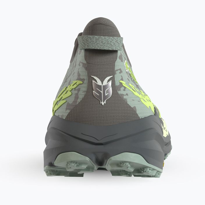 Pánska bežecká obuv Hoka Speedgoat 6 GTX slate/aloe vera 4