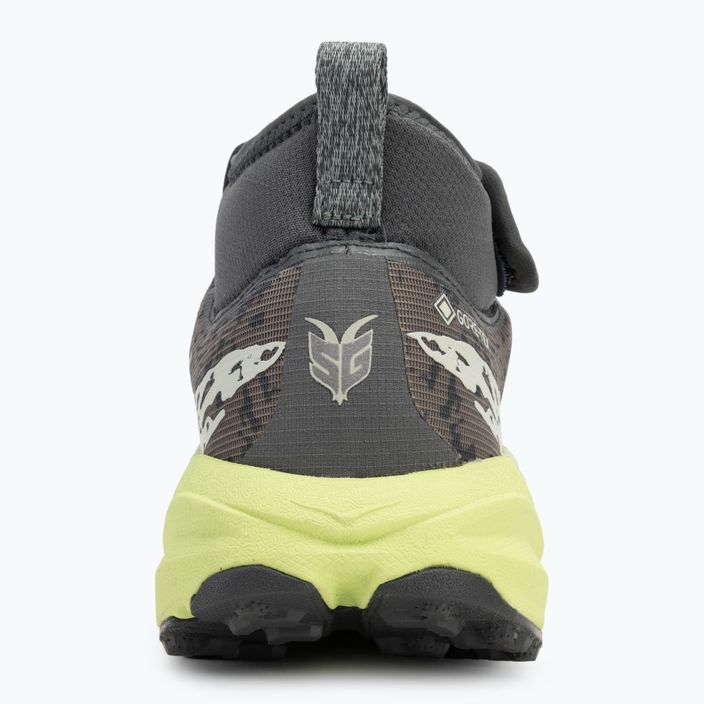 Pánska bežecká obuv Hoka Speedgoat 6 MID GTX outer orbit/lettuce 5