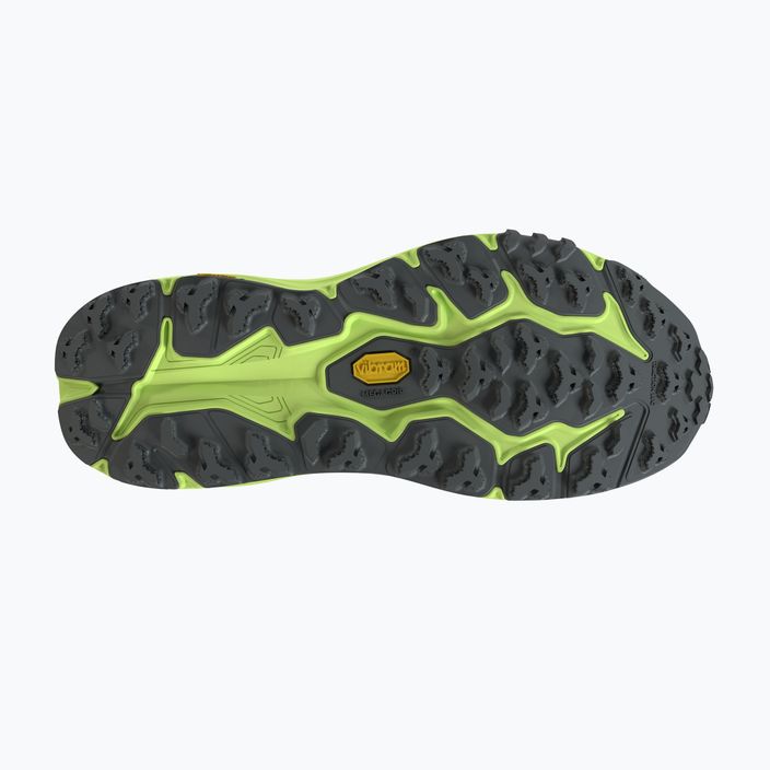 Pánska bežecká obuv Hoka Speedgoat 6 MID GTX outer orbit/lettuce 14