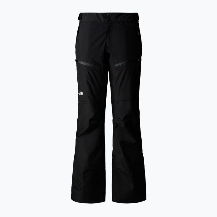 Dámske lyžiarske nohavice The North Face Dawnstrike GTX Insulated black/npf 4