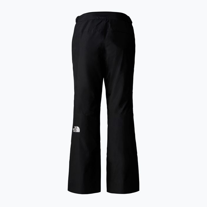 Dámske lyžiarske nohavice The North Face Dawnstrike GTX Insulated black/npf 5