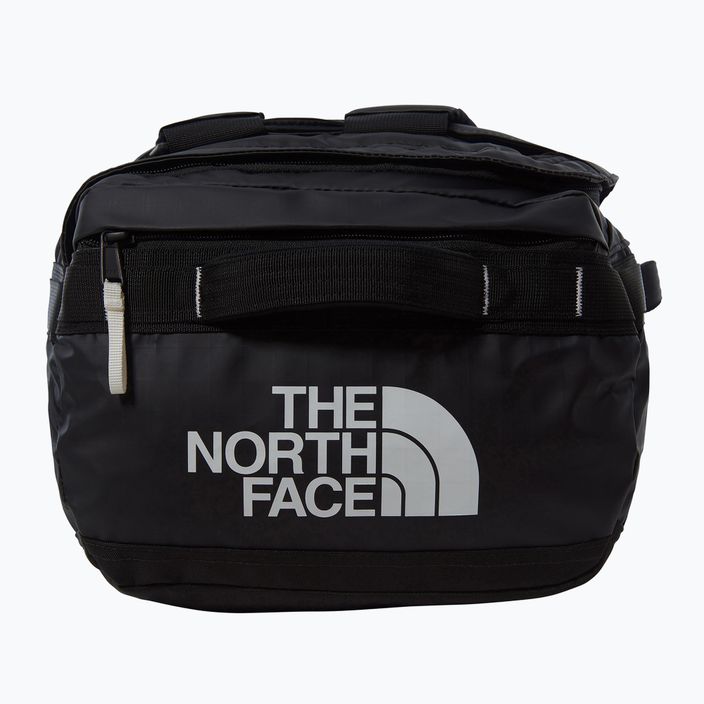 Cestovná taška The North Face Base Camp Voyager Duffel 32 l black/white/npf 4