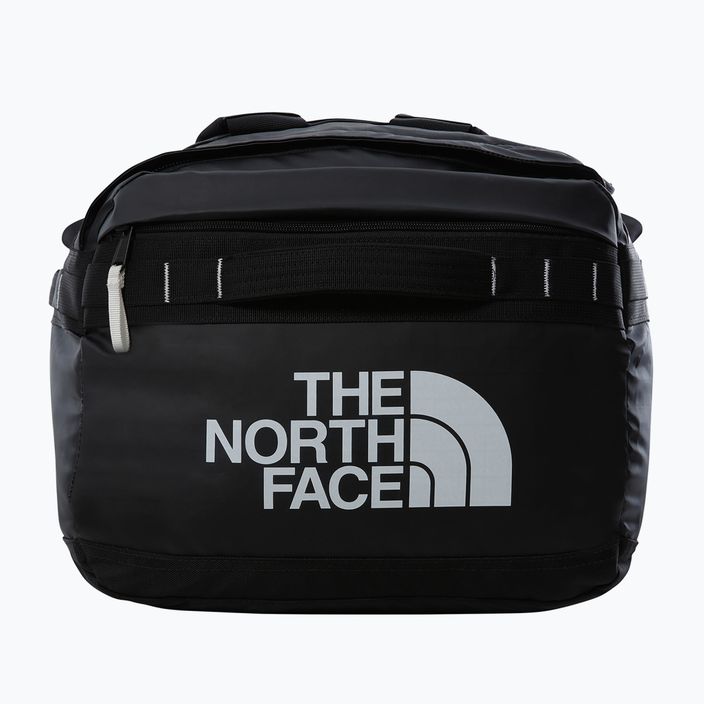 Cestovná taška The North Face Base Camp Voyager Duffel 62 l black/white/npf 4