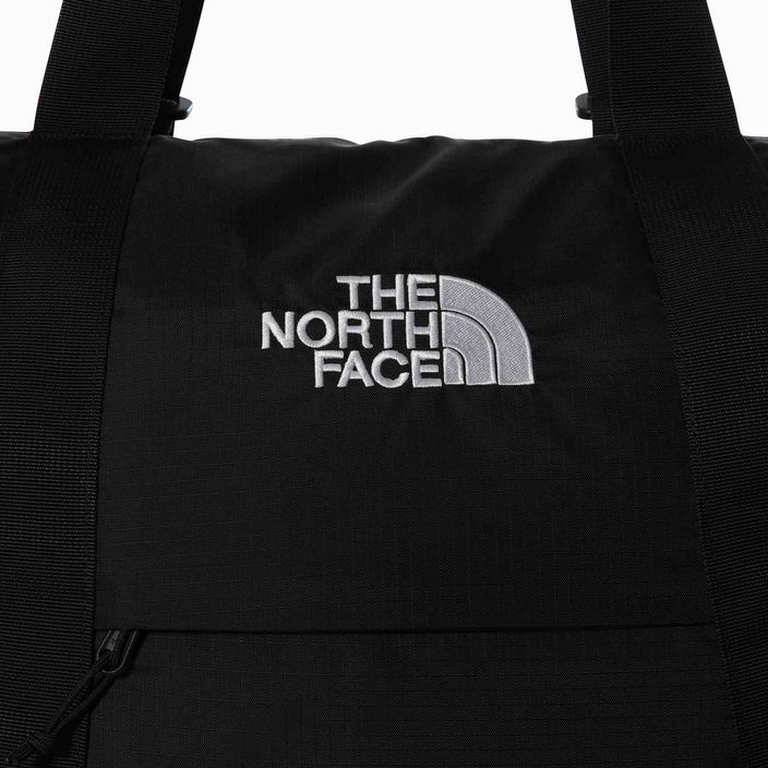 Taška The North Face Borealis Tote 22 l black/black/npf  3