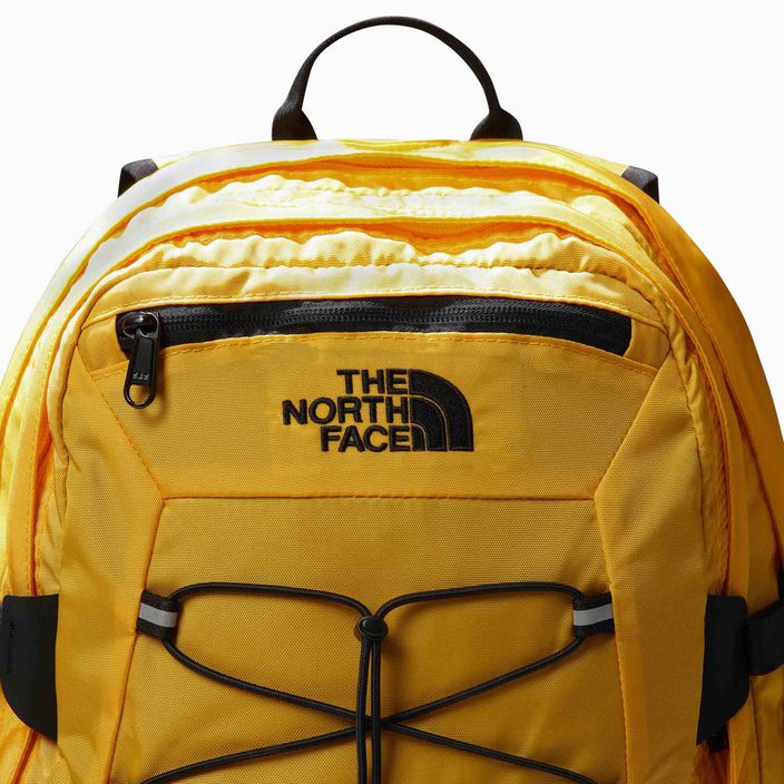 Turistický batoh The North Face Borealis Classic 29 l summit gold/black 3