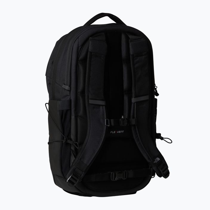 Dámsky turistický batoh The North Face Borealis 27 l black heath 2