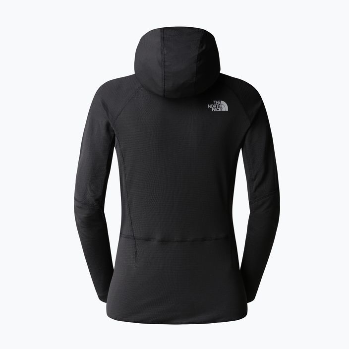 Dámska mikina The North Face Bolt Polartec Hoodie asphalt grey/black 6