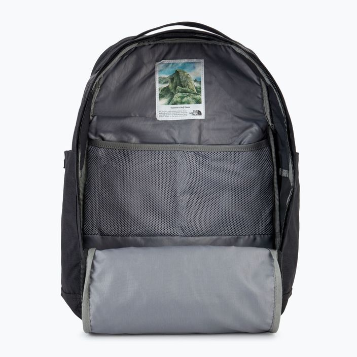 Batoh The North Face Berkeley Daypack 16 l black/miner 6