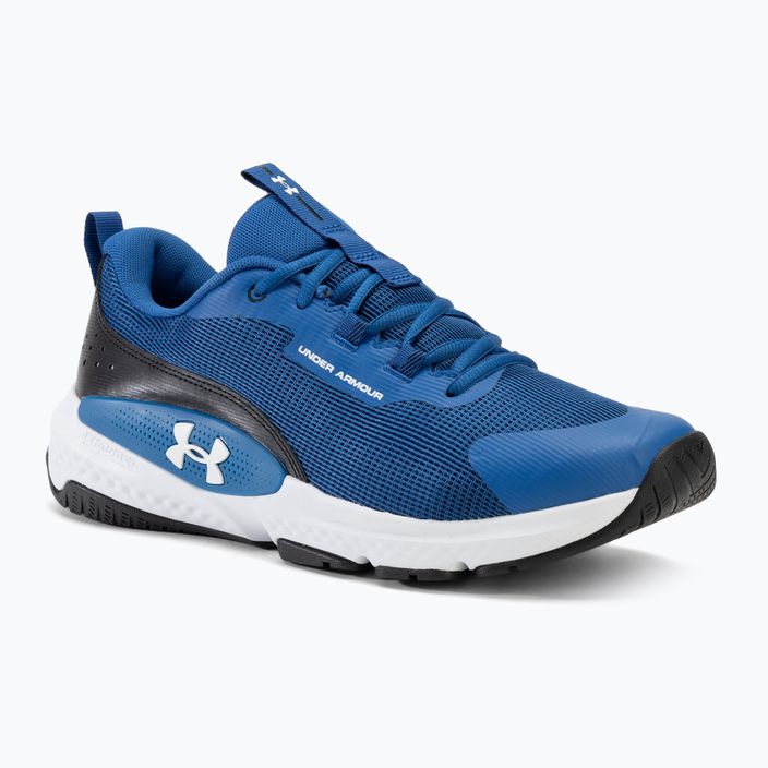 Pánske tréningová obuv  Under Armour Dynamic Select tech blue/black/white