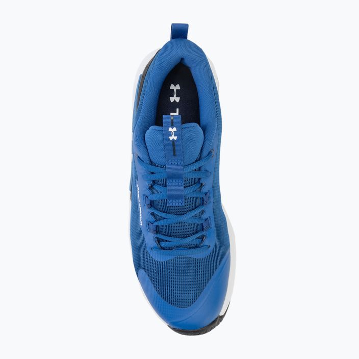 Pánske tréningová obuv  Under Armour Dynamic Select tech blue/black/white 5