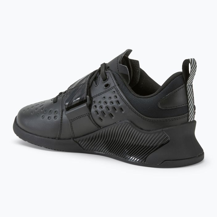 Tréningová obuv Under Armour Reign Lifter black/black/white 3