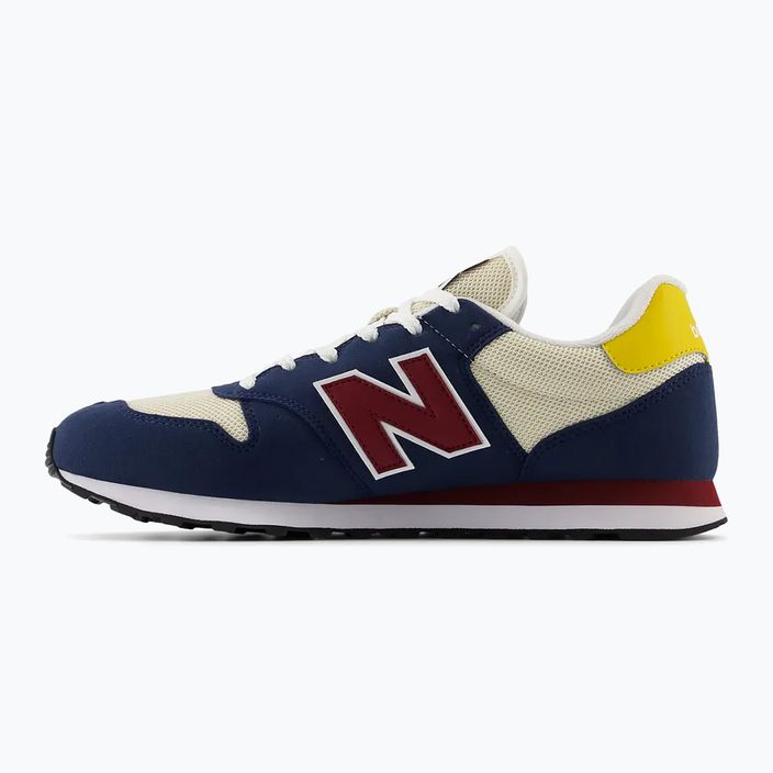 Pánska obuv New Balance 500's V2 blue navy 3