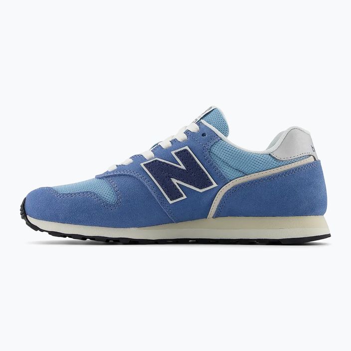 Dámska obuv New Balance 373's V2 air blue 3