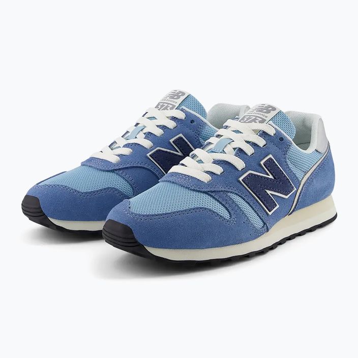 Dámska obuv New Balance 373's V2 air blue 4