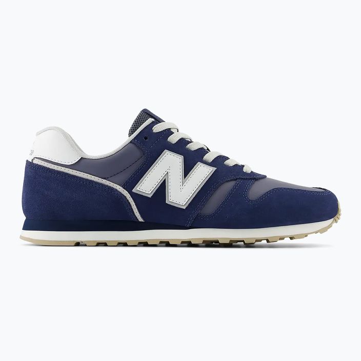 Pánska obuv New Balance 373's V2 navy 2