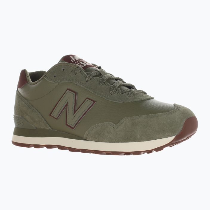 Pánska obuv New Balance 515's V3 dark olive