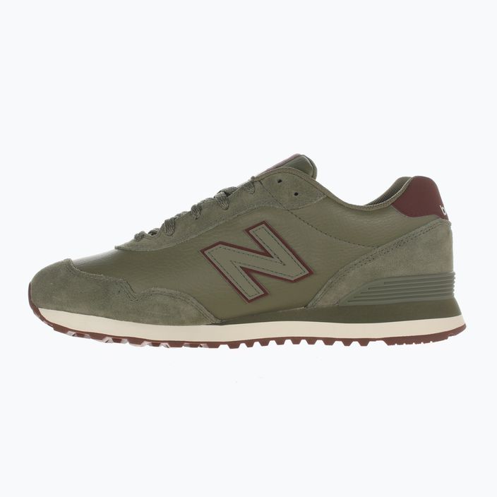 Pánska obuv New Balance 515's V3 dark olive 3