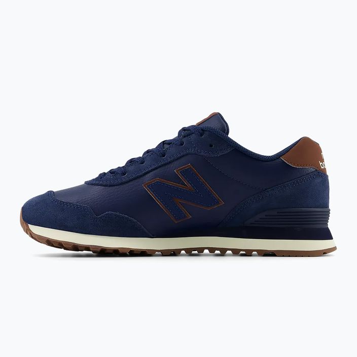 Pánska obuv New Balance 515's V3 blue navy 3