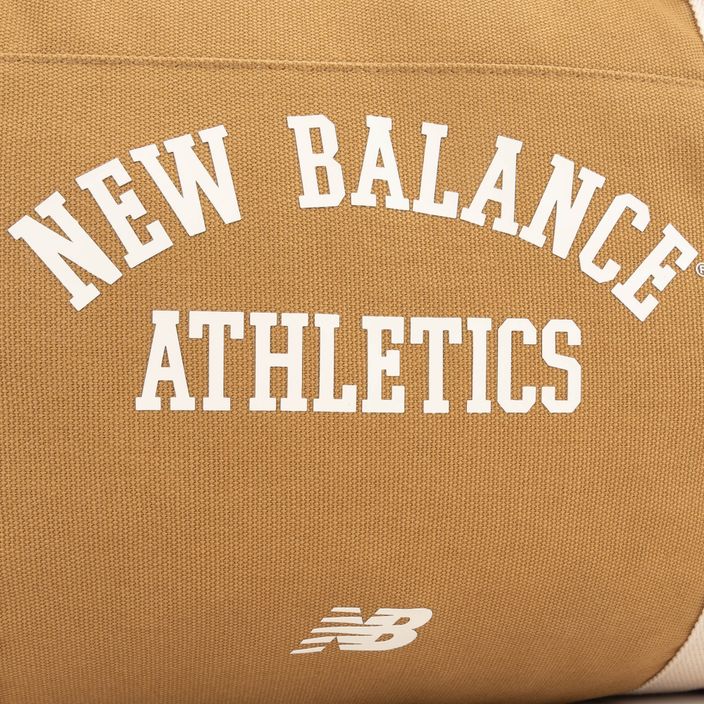 Cestovná taška New Balance Canvas Duffel great plains 4