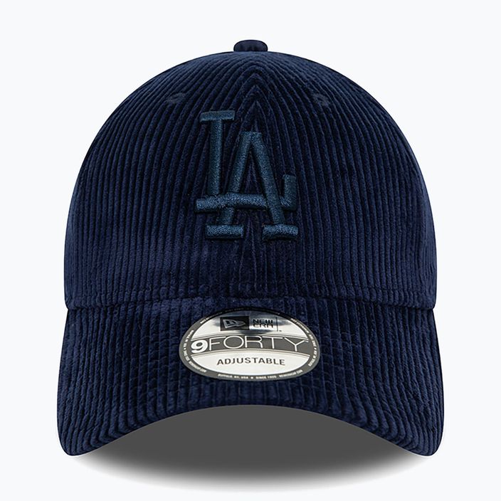 Šiltovka New Era Cord 940 La Dodgers navy 3