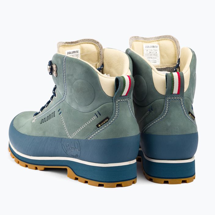Dámske trekové topánky Dolomite 60 Dhaulagiri Gtx W's blue 279908 0924 3