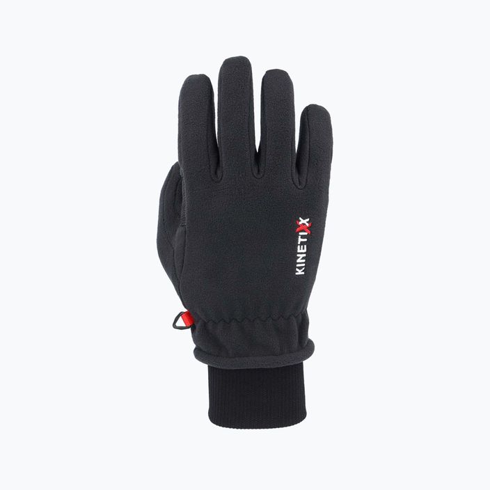 KinetiXx Muleta lyžiarske rukavice čierne 7019-400-01 5
