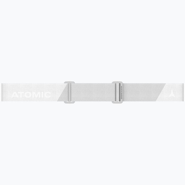 Lyžiarske okuliare Atomic Savor Stereo white AN5106000 7
