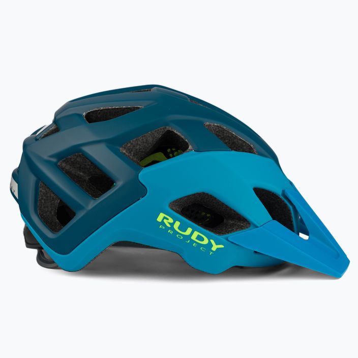 Cyklistická prilba Rudy Project Crossway modrá HL760031 3