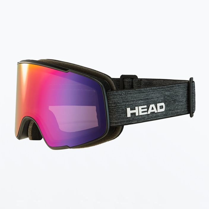 Lyžiarske okuliare HEAD Horizon 2.0 5K black 391321 6
