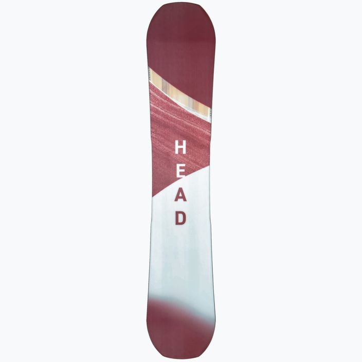 Dámsky snowboard HEAD Shine Lyt white 330811