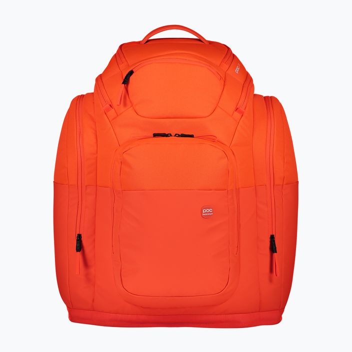 Lyžiarsky batoh POC Race Backpack fluorescent orange 8