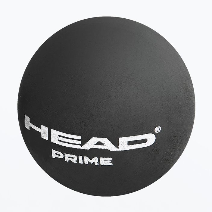 HEAD sq Prime Squash Ball black 287306 2