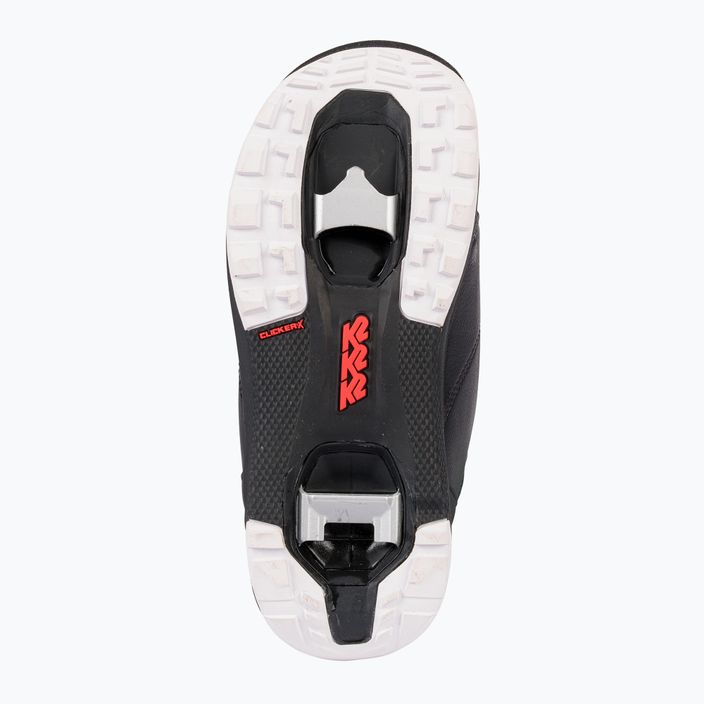 Detské topánky na snowboard K2 Lil Kat black 11F2034 13