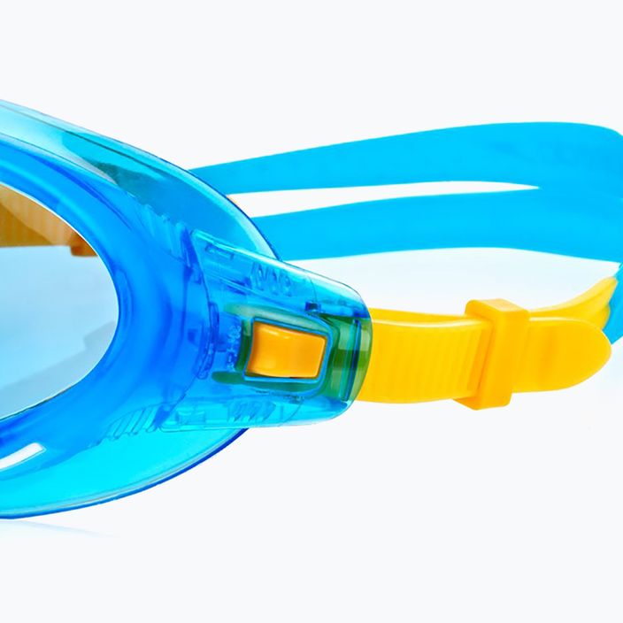 Detská plavecká maska Speedo Biofuse Rift modrá 68-012132255 7