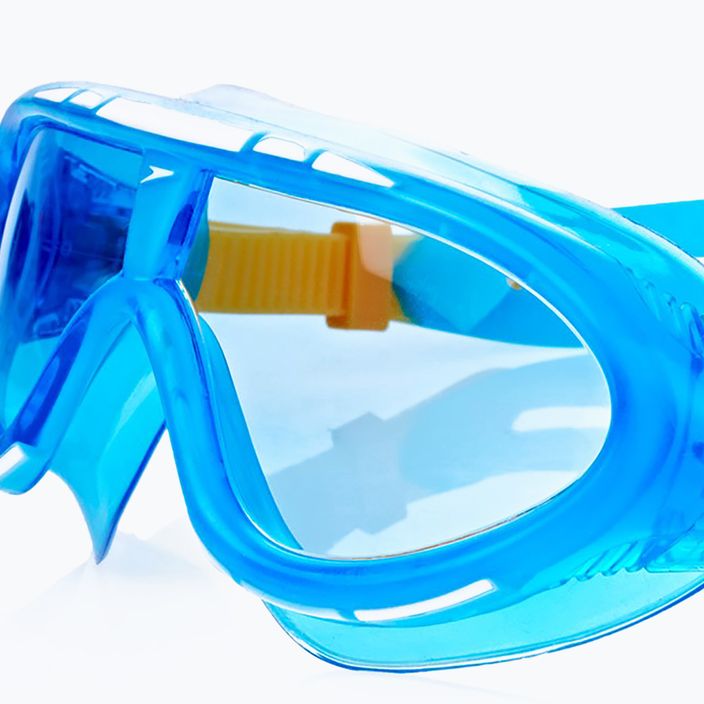 Detská plavecká maska Speedo Biofuse Rift modrá 68-012132255 8
