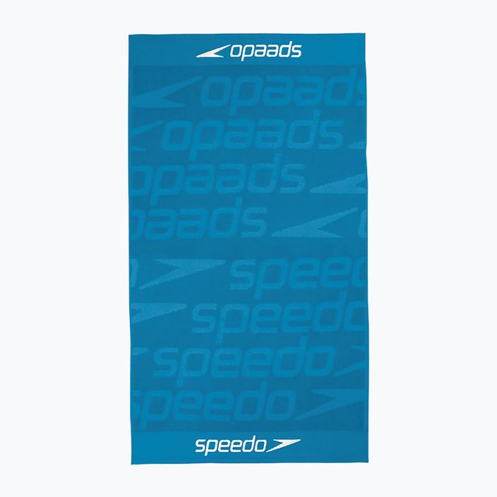 Speedo Easy Towel Large 0003 modrá 68-7033E
