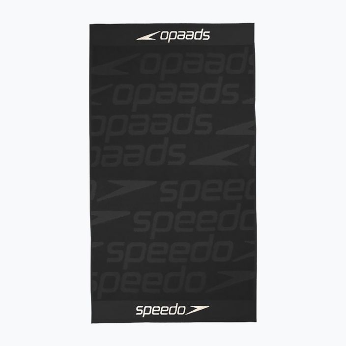 Speedo Easy Towel Small 0001 black 68-7034E 4