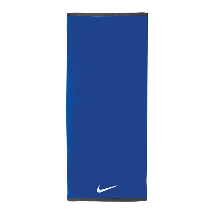 Nike Fundamental Veľký modrý uterák N1001522-452 2